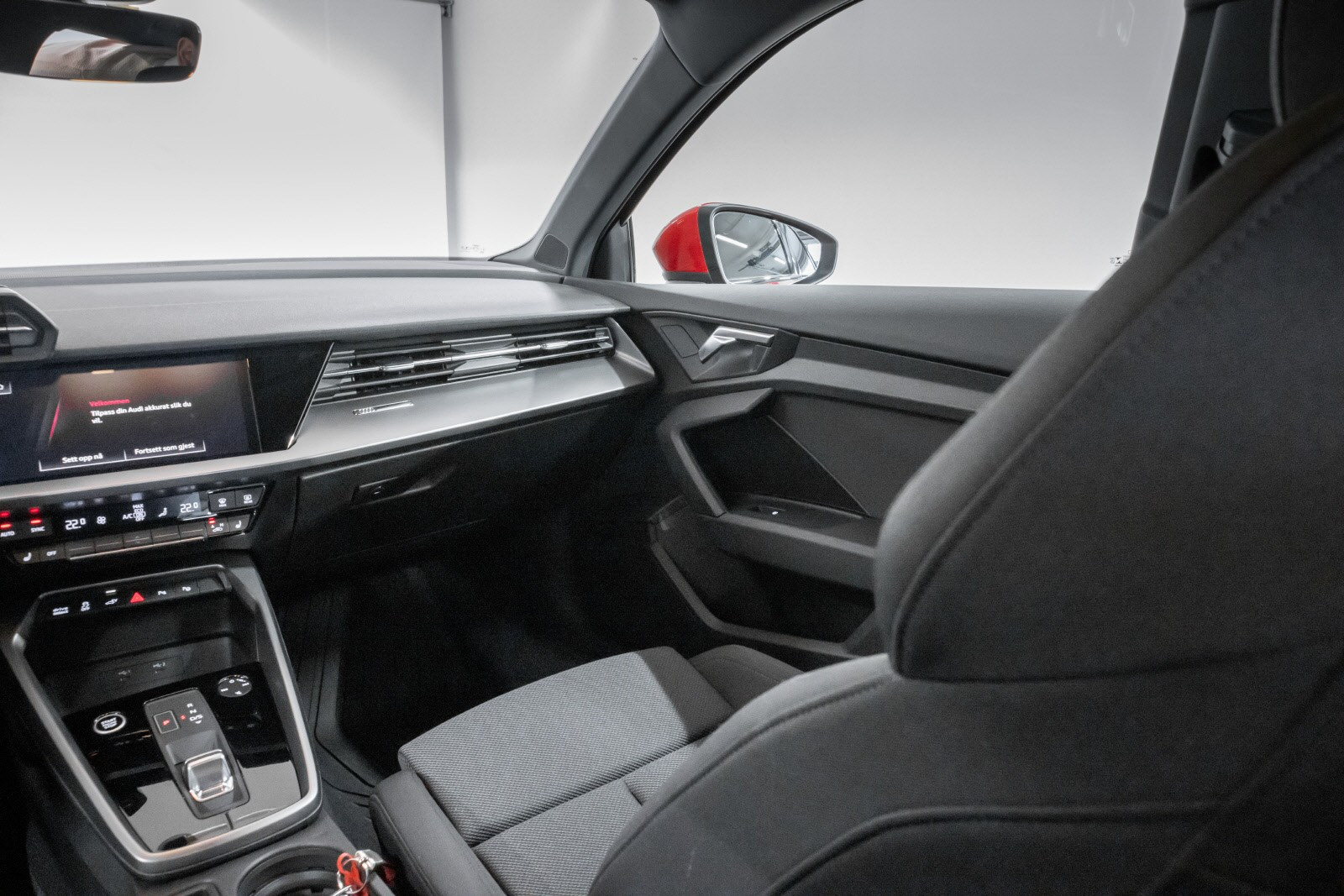 Audi A3 Matrice Sportback 40 TFSIe