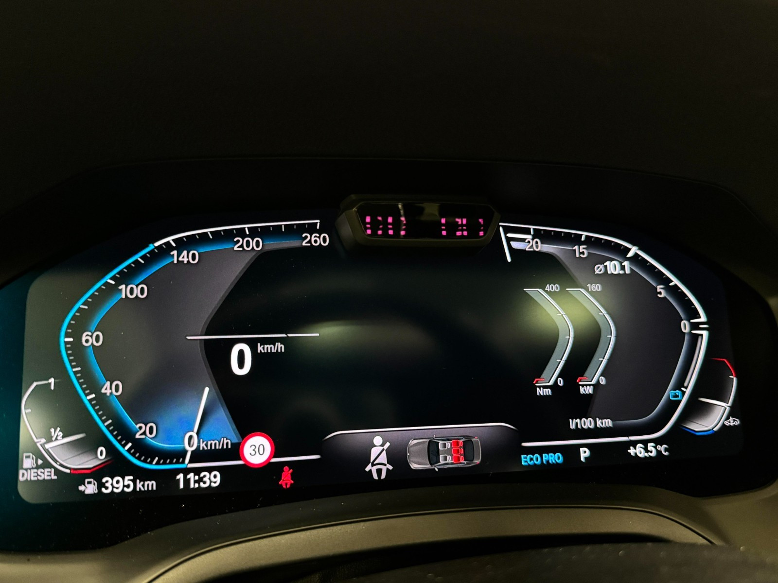 BMW Série 3 320d XDRIVE M-SPORT