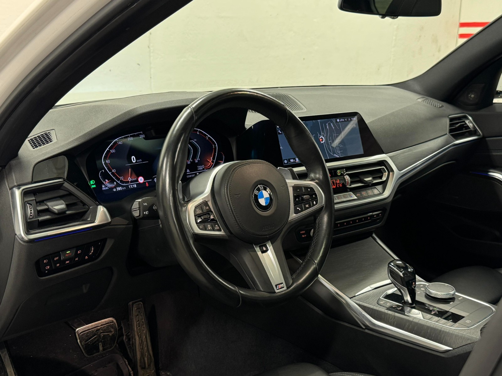 BMW Série 3 320d XDRIVE M-SPORT