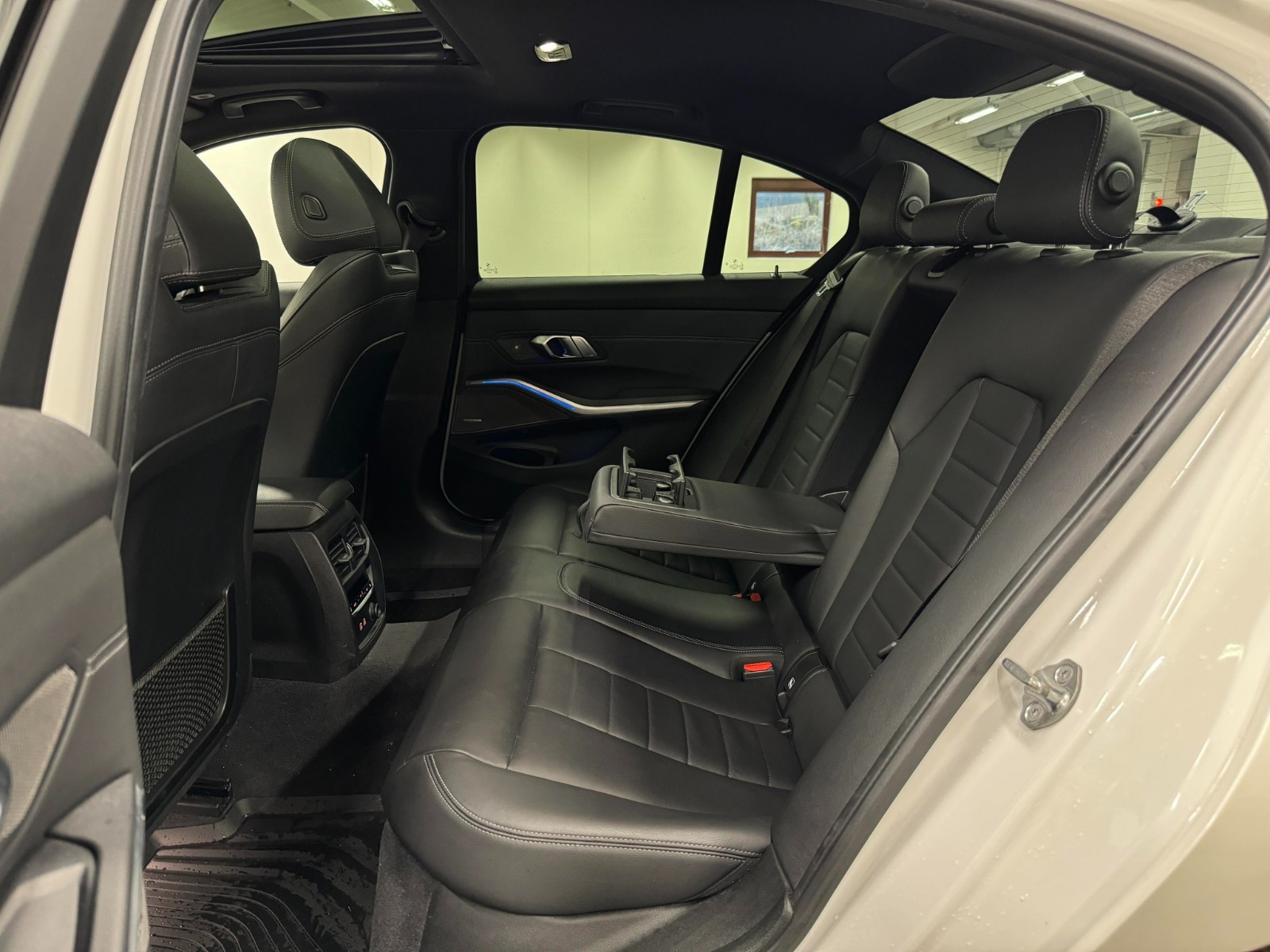BMW Série 3 320d XDRIVE M-SPORT