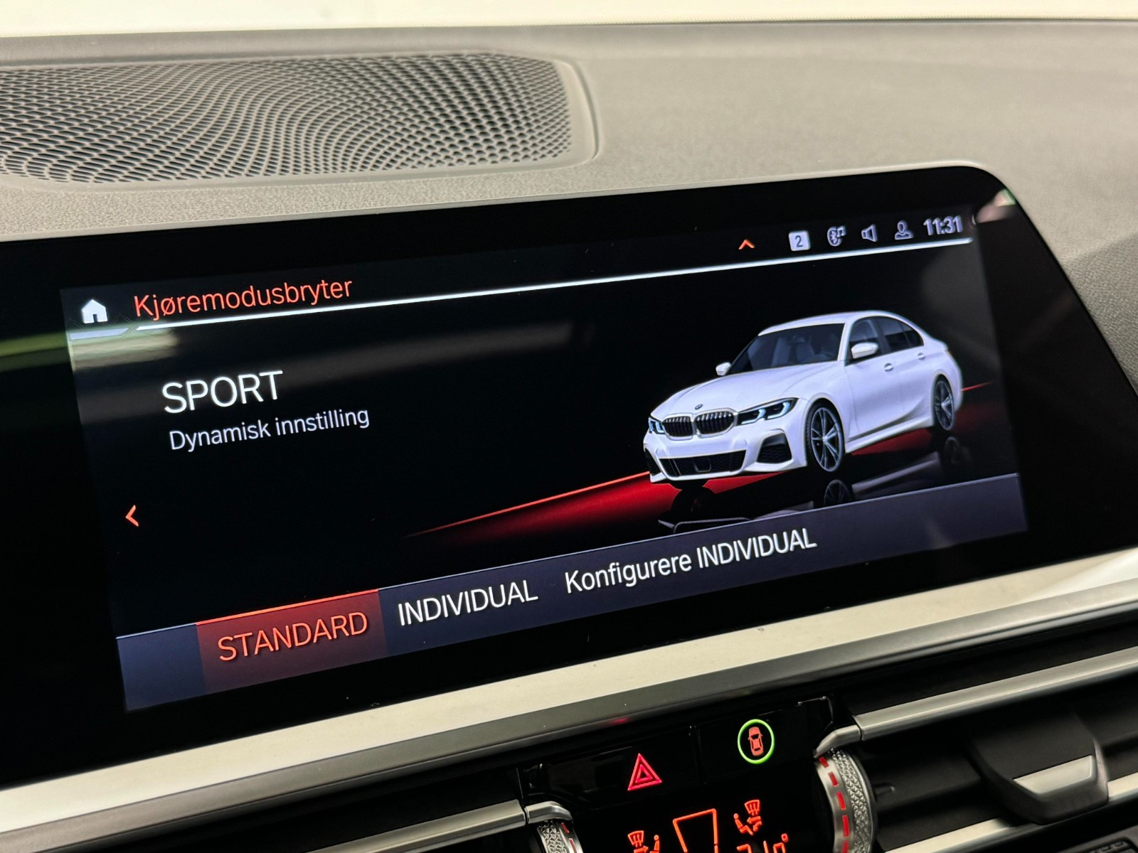 BMW Série 3 320d XDRIVE M-SPORT