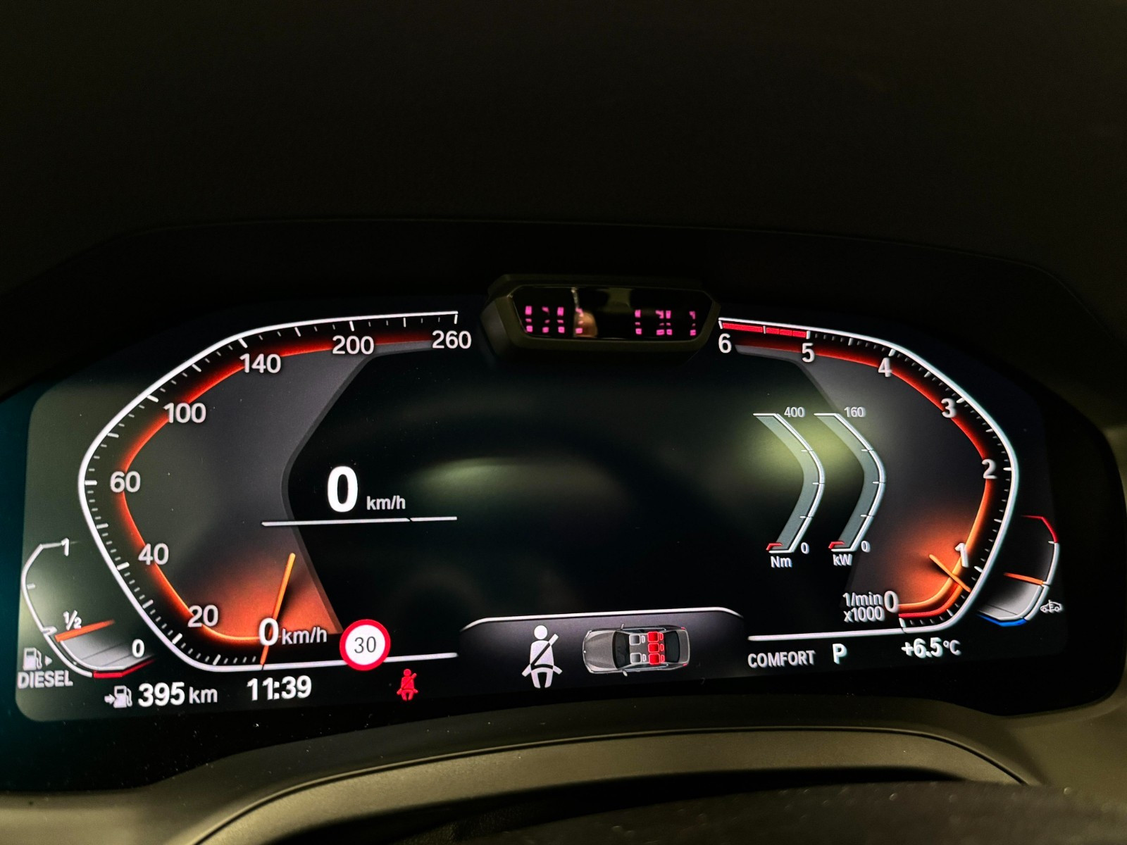 BMW Série 3 320d XDRIVE M-SPORT