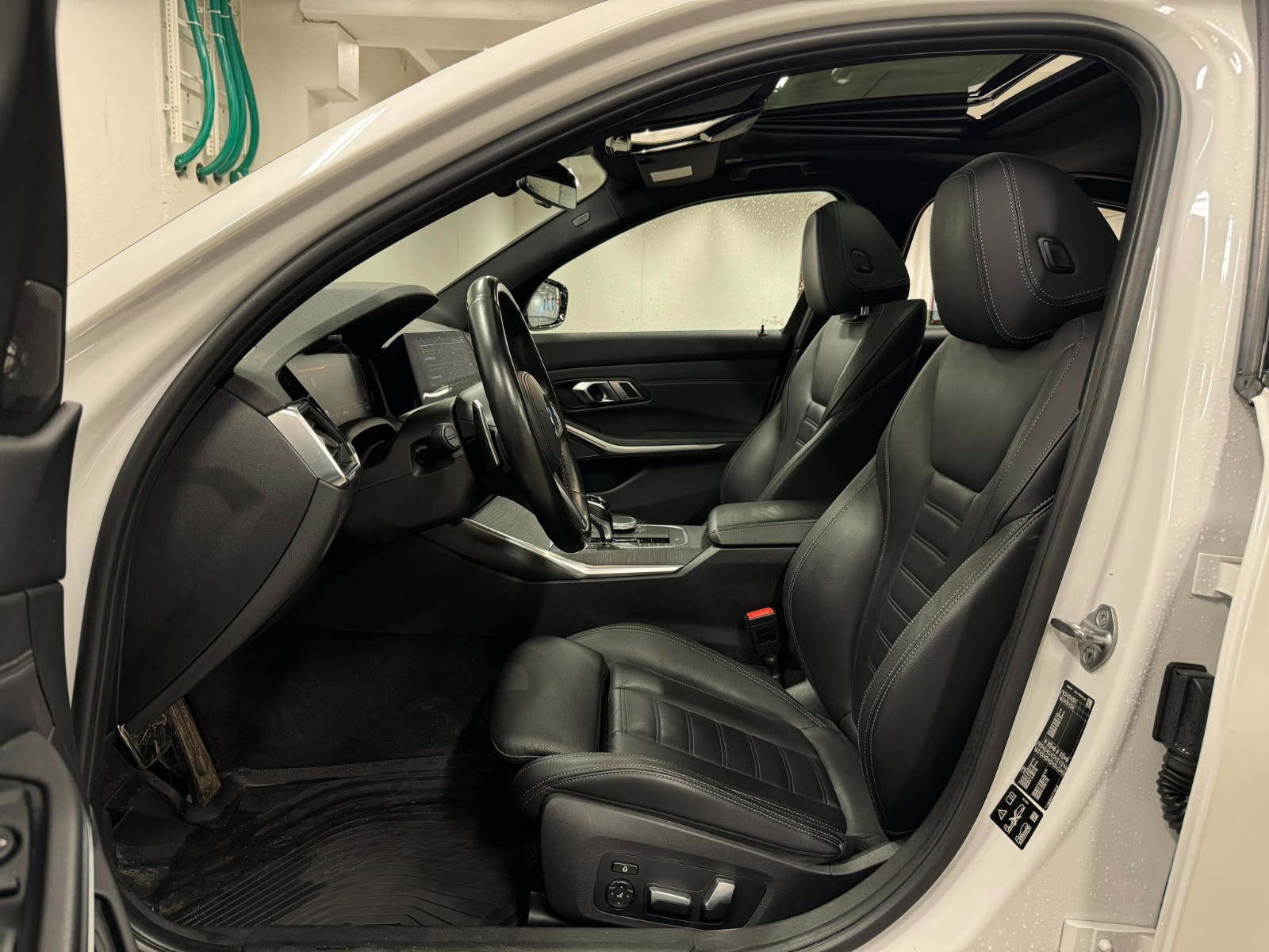 BMW Série 3 320d XDRIVE M-SPORT