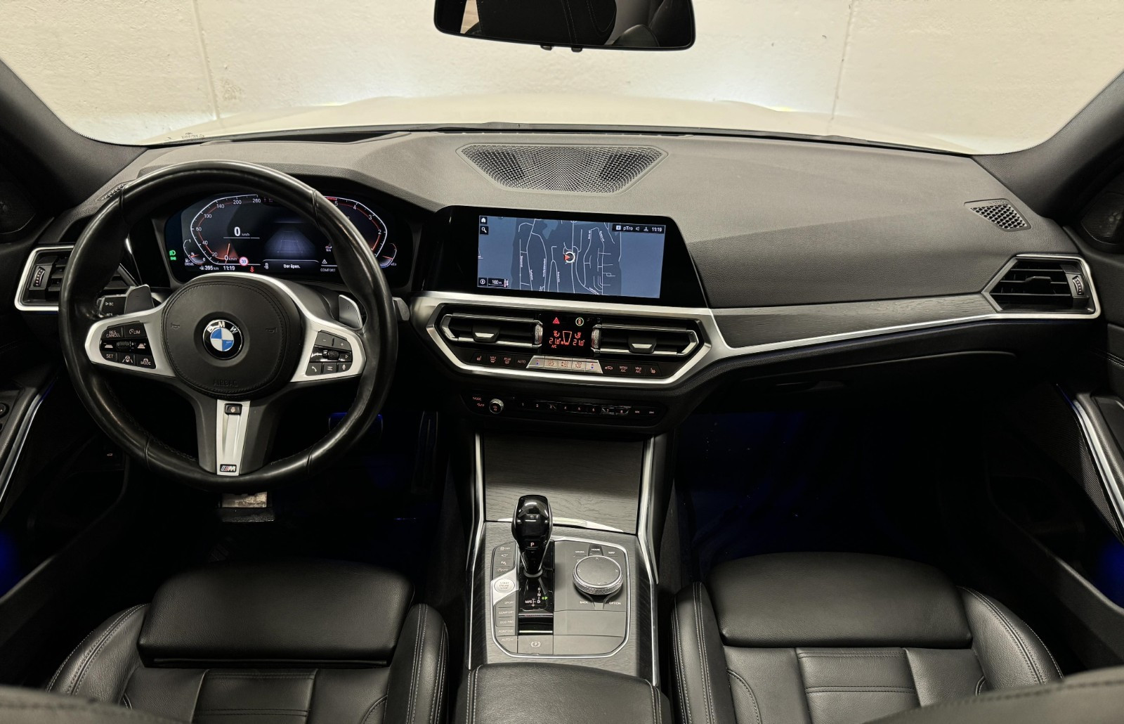 BMW Série 3 320d XDRIVE M-SPORT