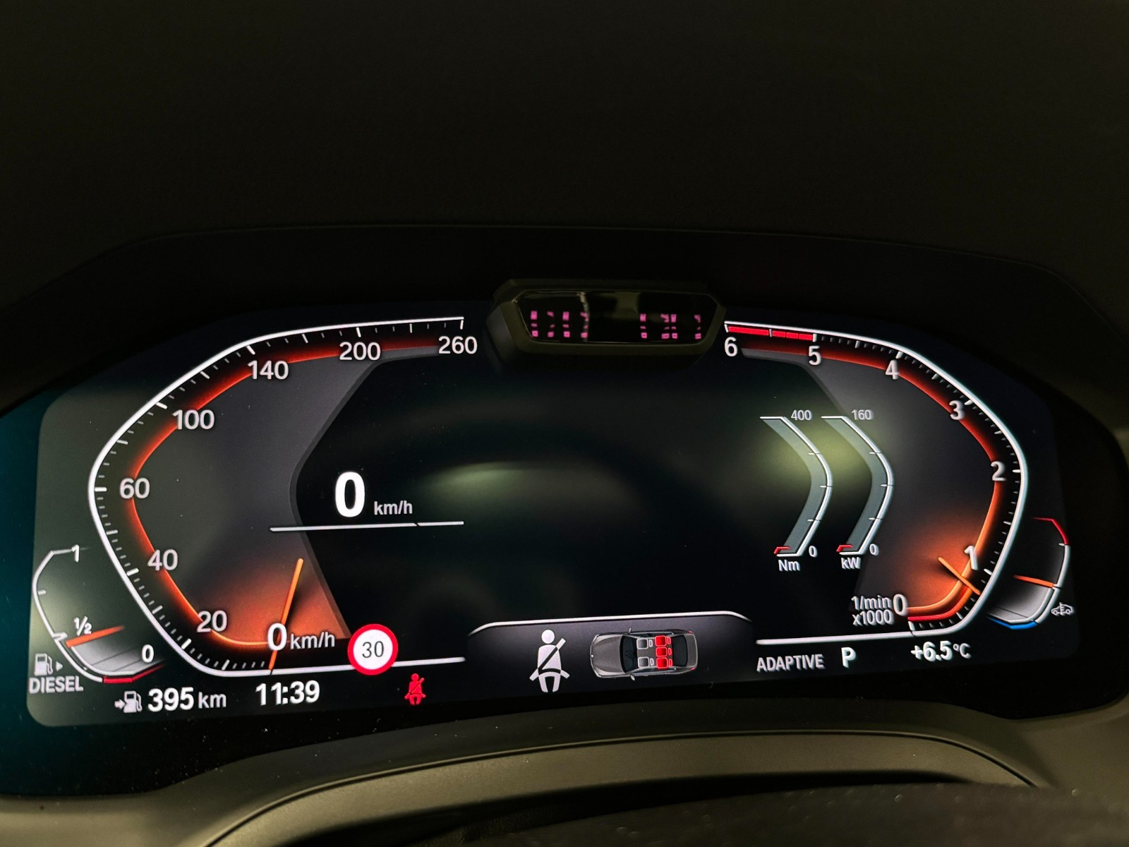 BMW Série 3 320d XDRIVE M-SPORT