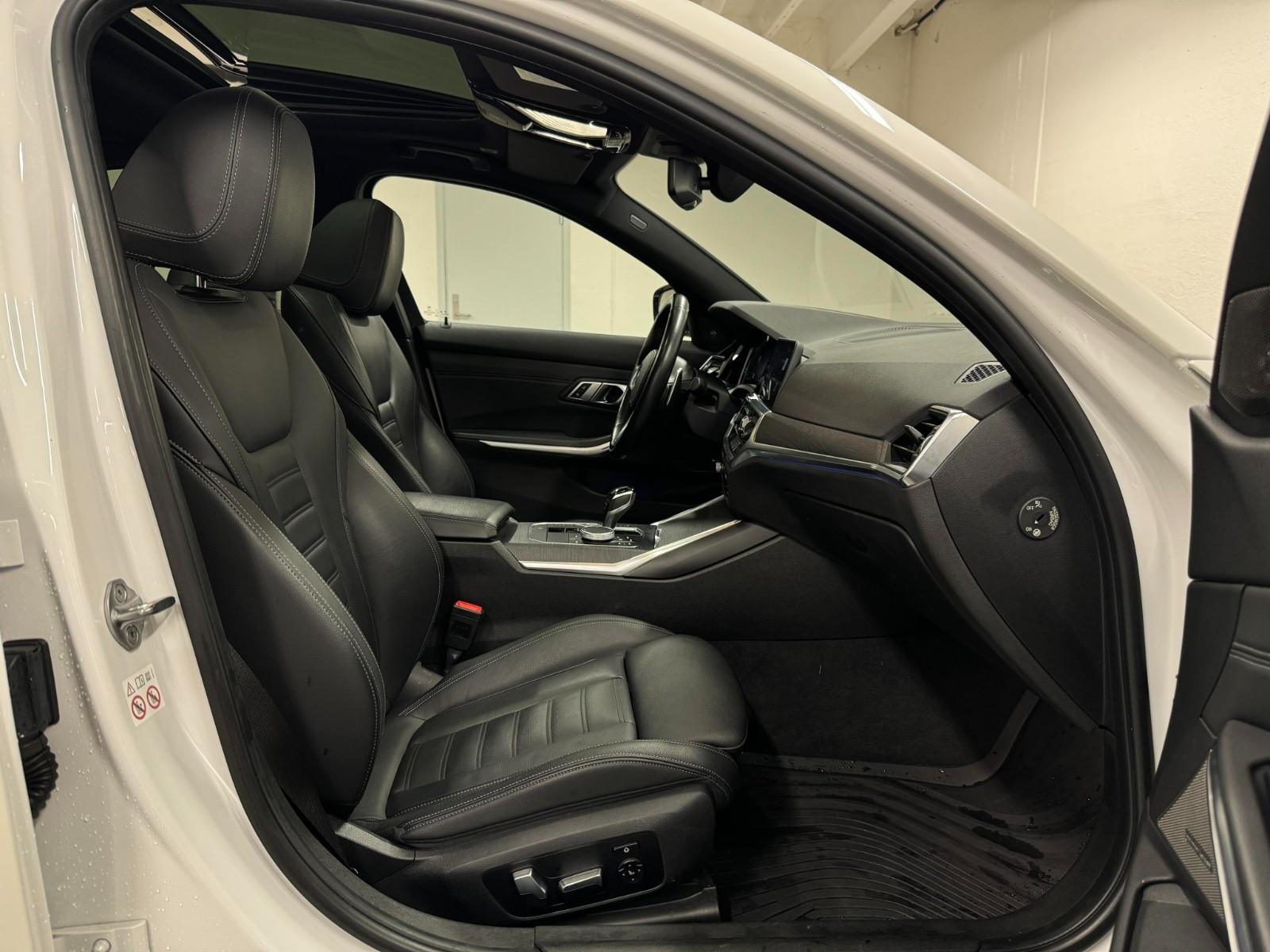 BMW Série 3 320d XDRIVE M-SPORT