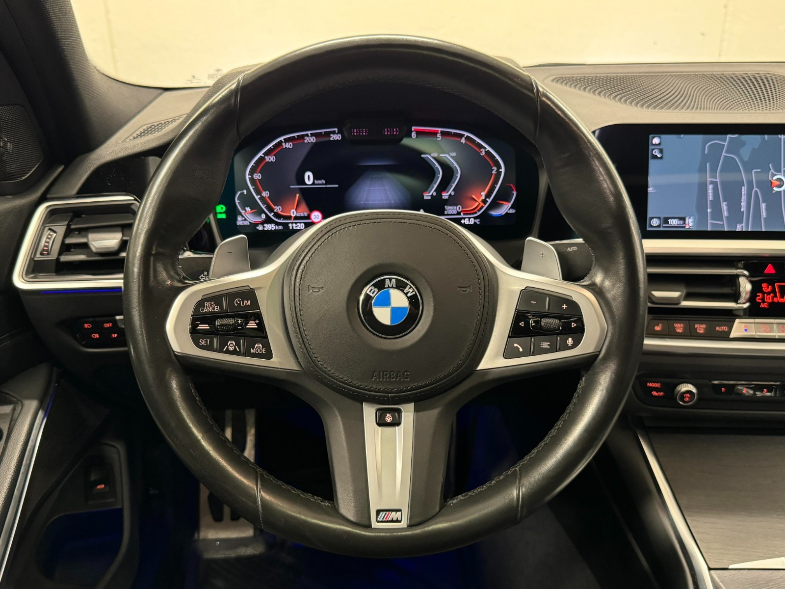 BMW Série 3 320d XDRIVE M-SPORT