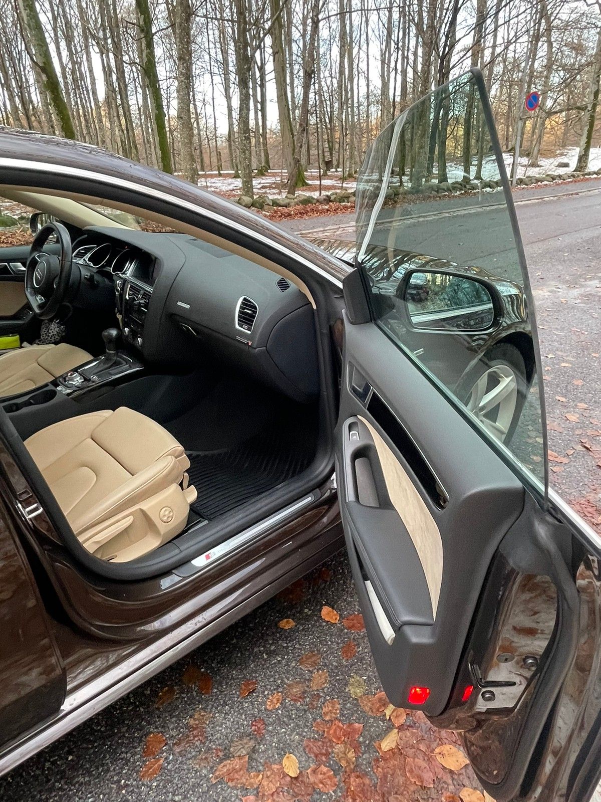 Audi A5 2.0-190 D QUATTRO