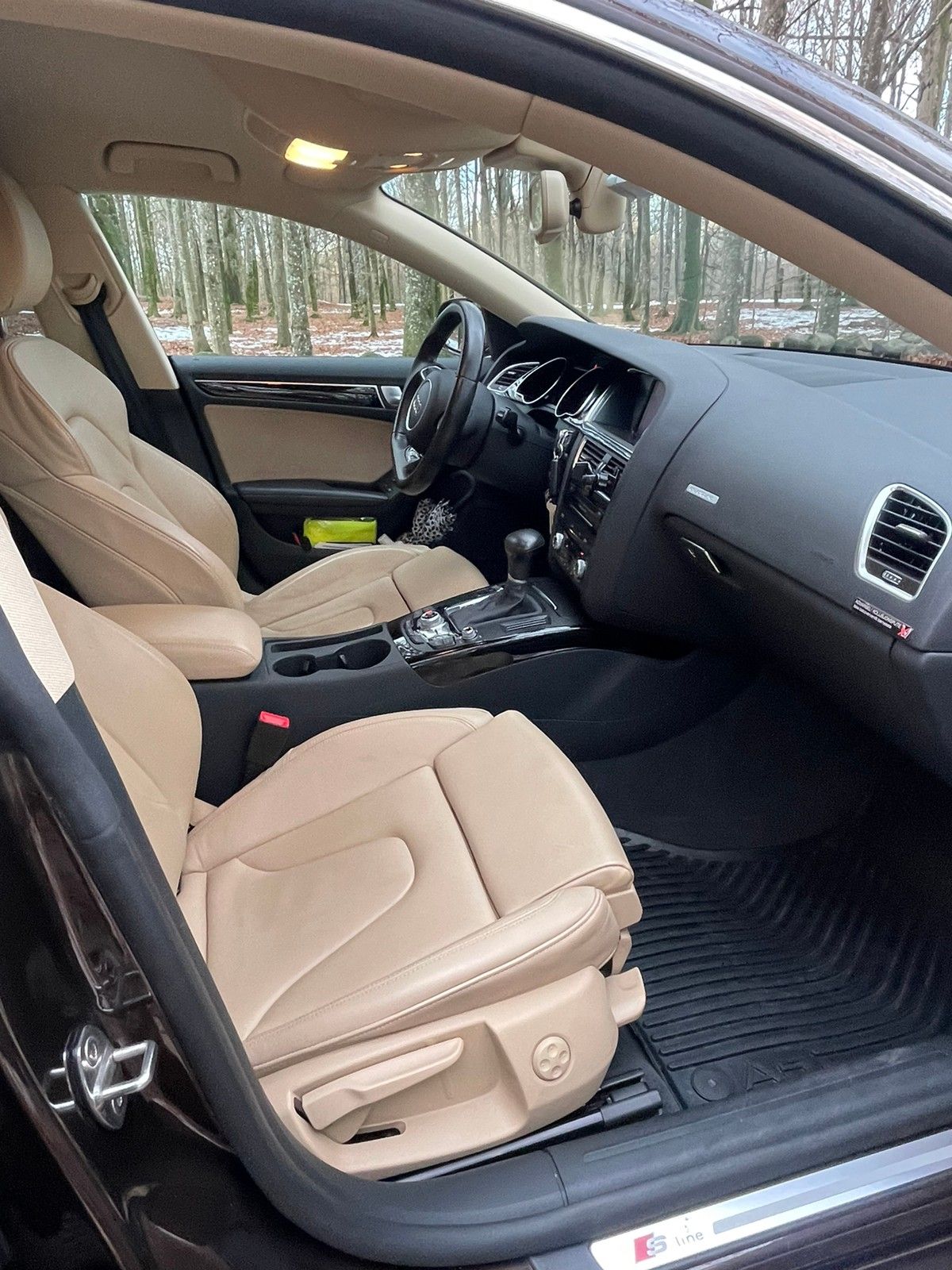 Audi A5 2.0-190 D QUATTRO