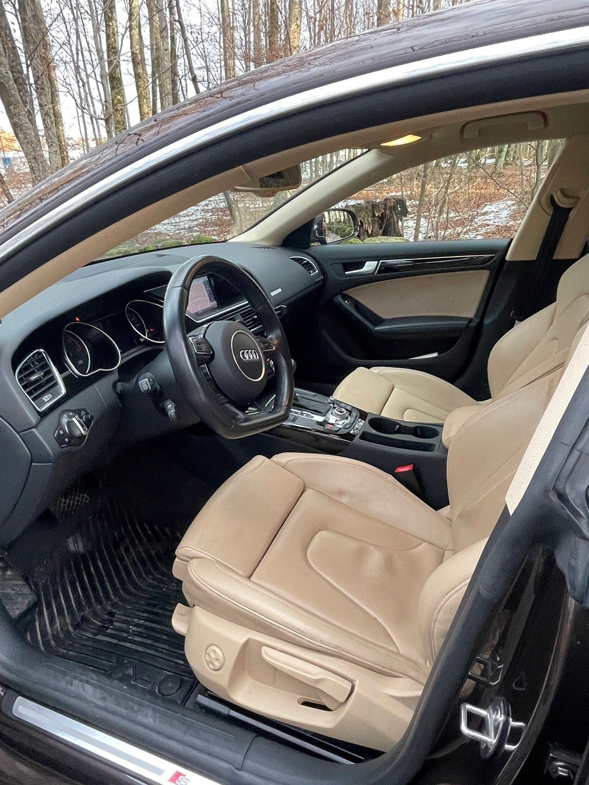 Audi A5 2.0-190 D QUATTRO