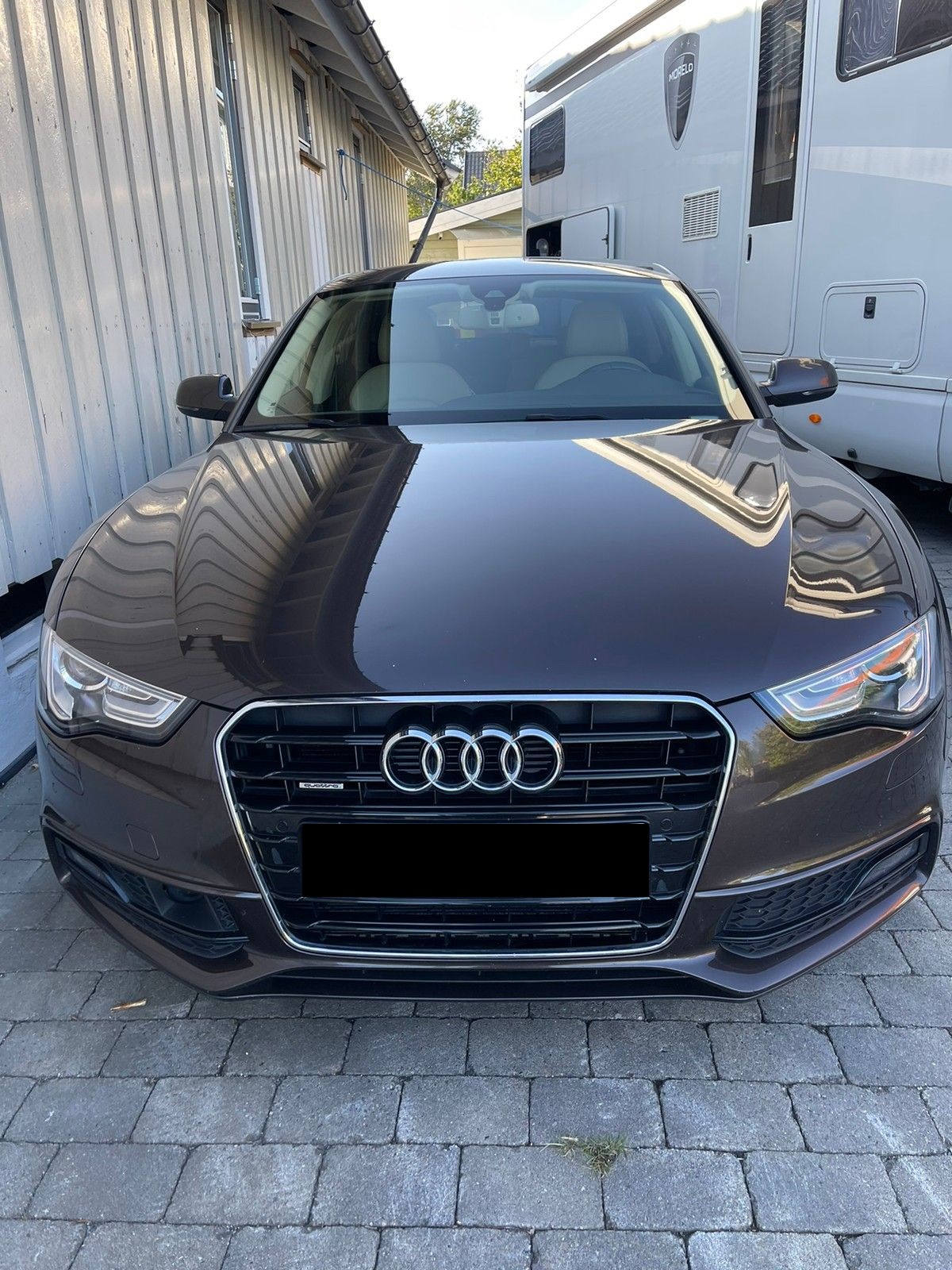 Audi A5 2.0-190 D QUATTRO