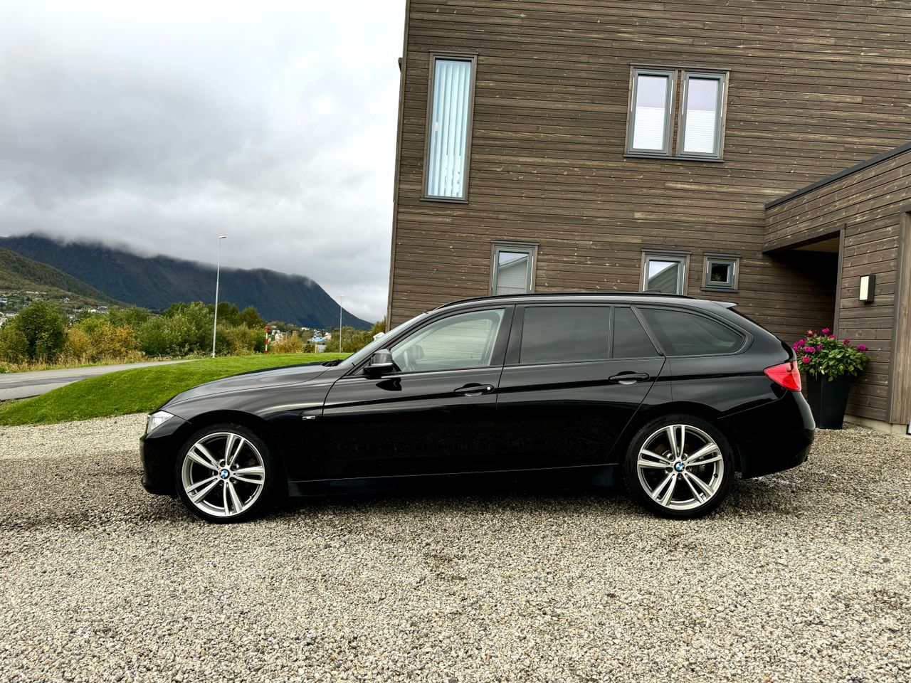 BMW Série 3 -316d Touring aut