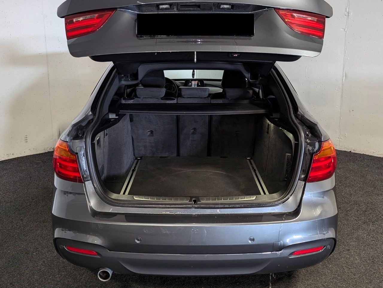 BMW Série 3 GT -200 CDI