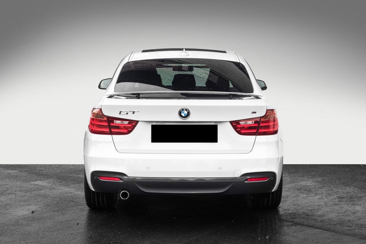 BMW Série 3 GT -318D Aut M – Sport Shadowline Navi Pano Cruise DAB