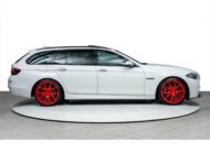 BMW Série 5- 520D XDRIVE M