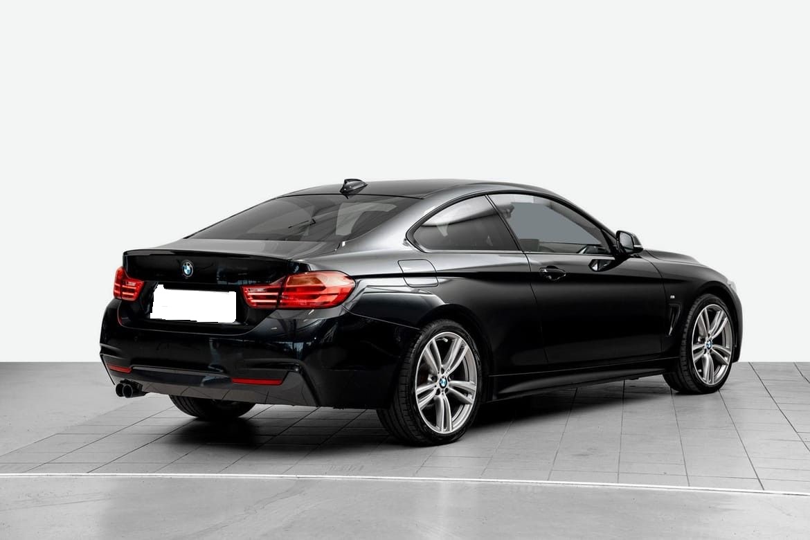 BMW Série 4 – 420d xDrive Coupe 184hp M Sport/Toit ouvrant/Navi PRO/HIFI