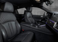 BMW X6 M50i V8 530HK /Français/Bowers & Wilkins/Webasto/Massage/Bouches