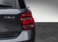 BMW Série 1 -118D Aut M – Sport Shadowline S. Understell Croisière Harman