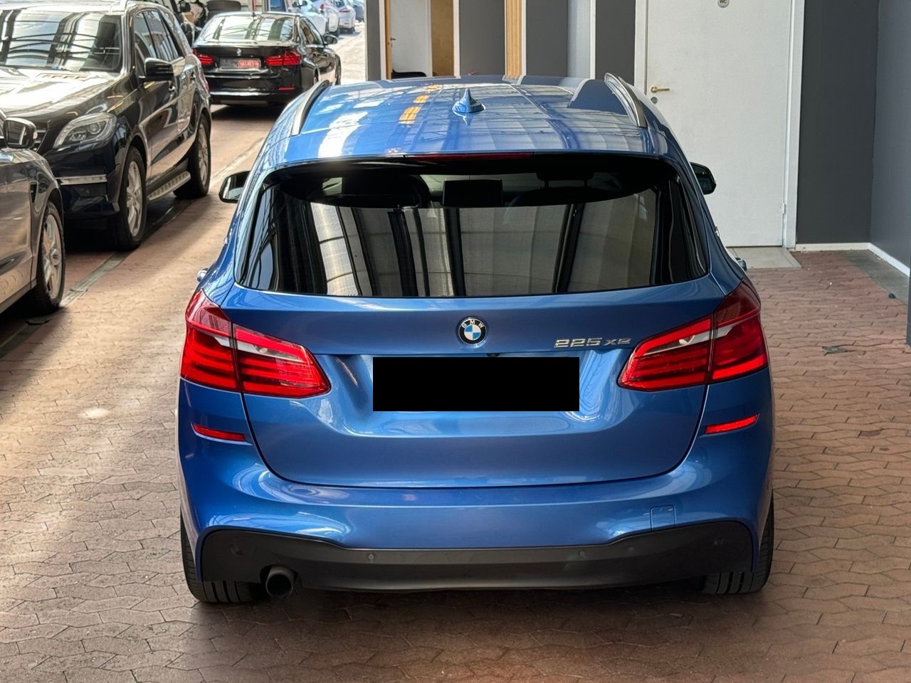BMW Série 2 -225xe Active Tourer /ACC / Navi / Tête /Rygge-K ++