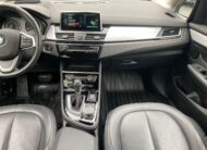 BMW Série 2 -218I AUT LIGNE DE LUXE EN CUIR CAMÉRA CROCHET NAVI TÊTE HAUTE