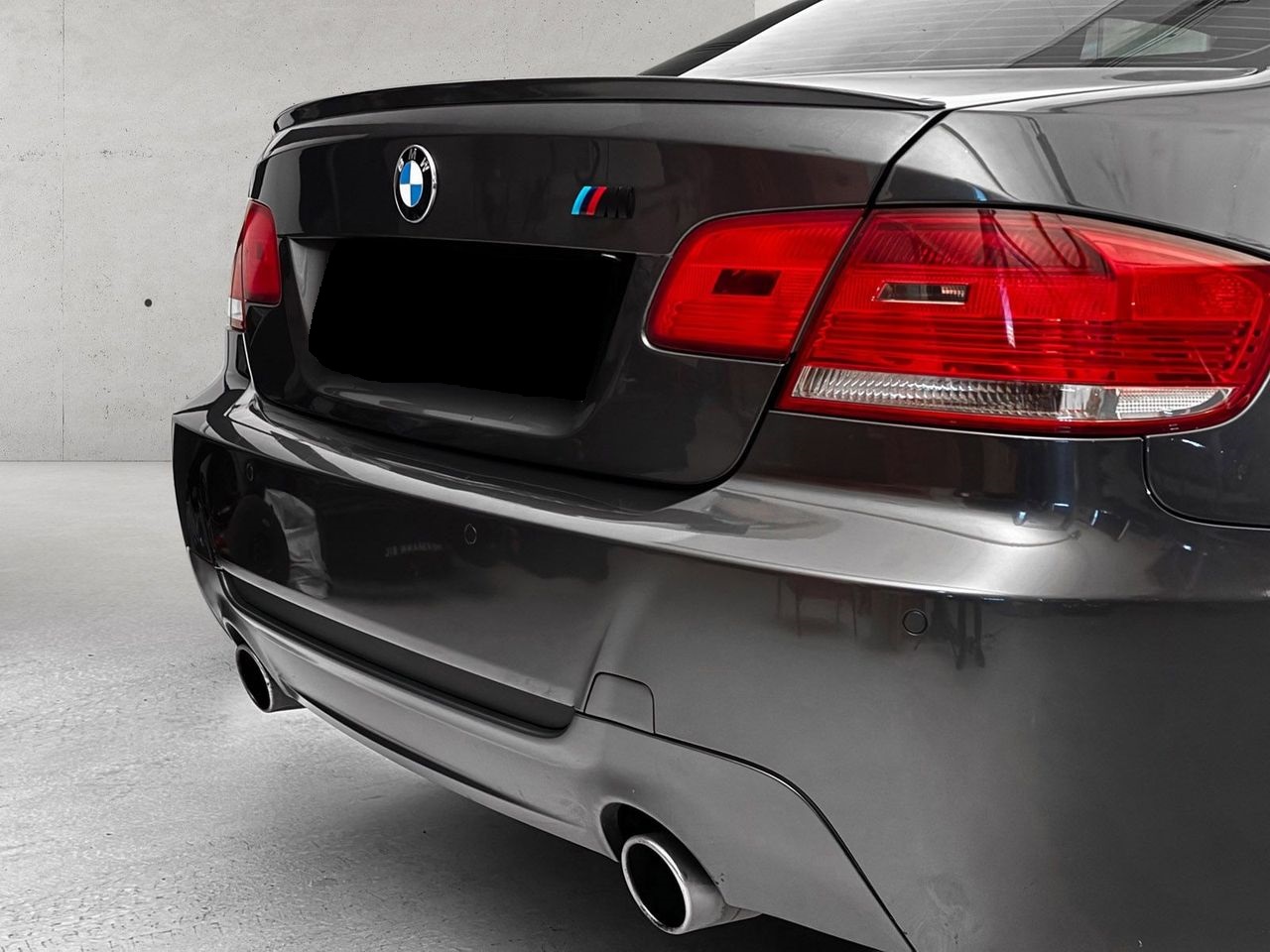 BMW Série 3 -M-sport/177hk/Approuvé abaissé/Automat/Alcantara/Cruise