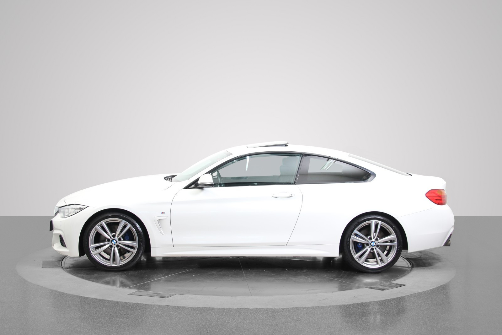BMW Série 4-420i M-Sport, Navi+, HiFi
