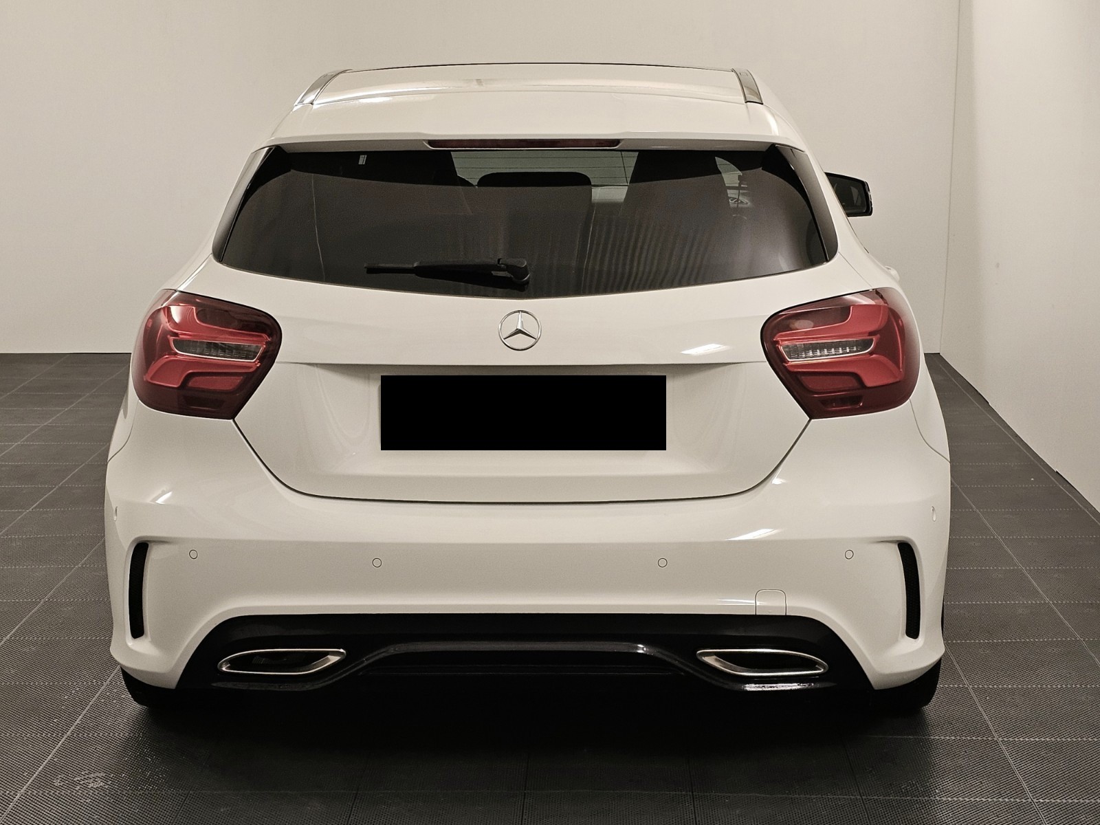 Mercedes-Benz Classe A AMGx2 A180
