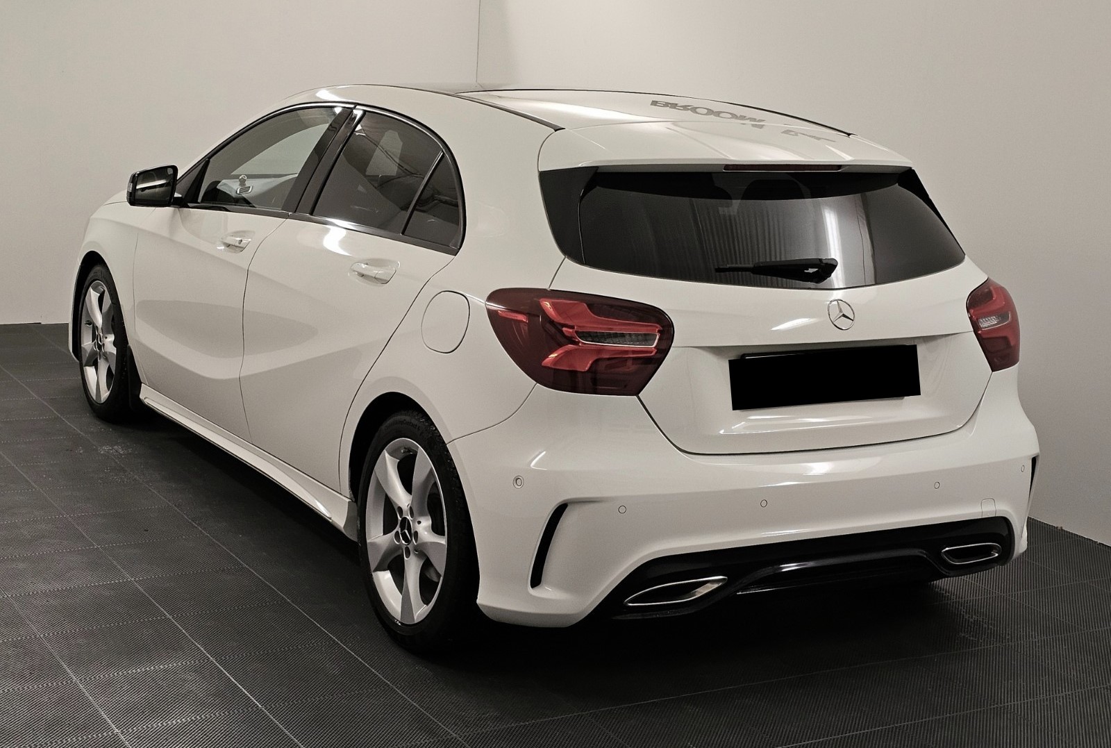 Mercedes-Benz Classe A AMGx2 A180