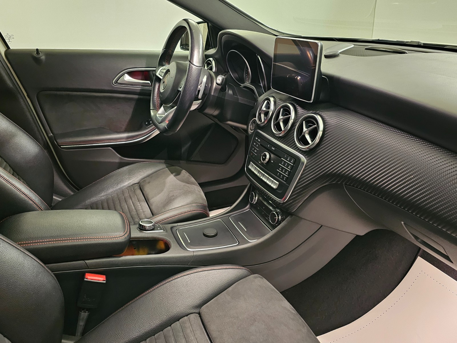 Mercedes-Benz Classe A AMGx2 A180