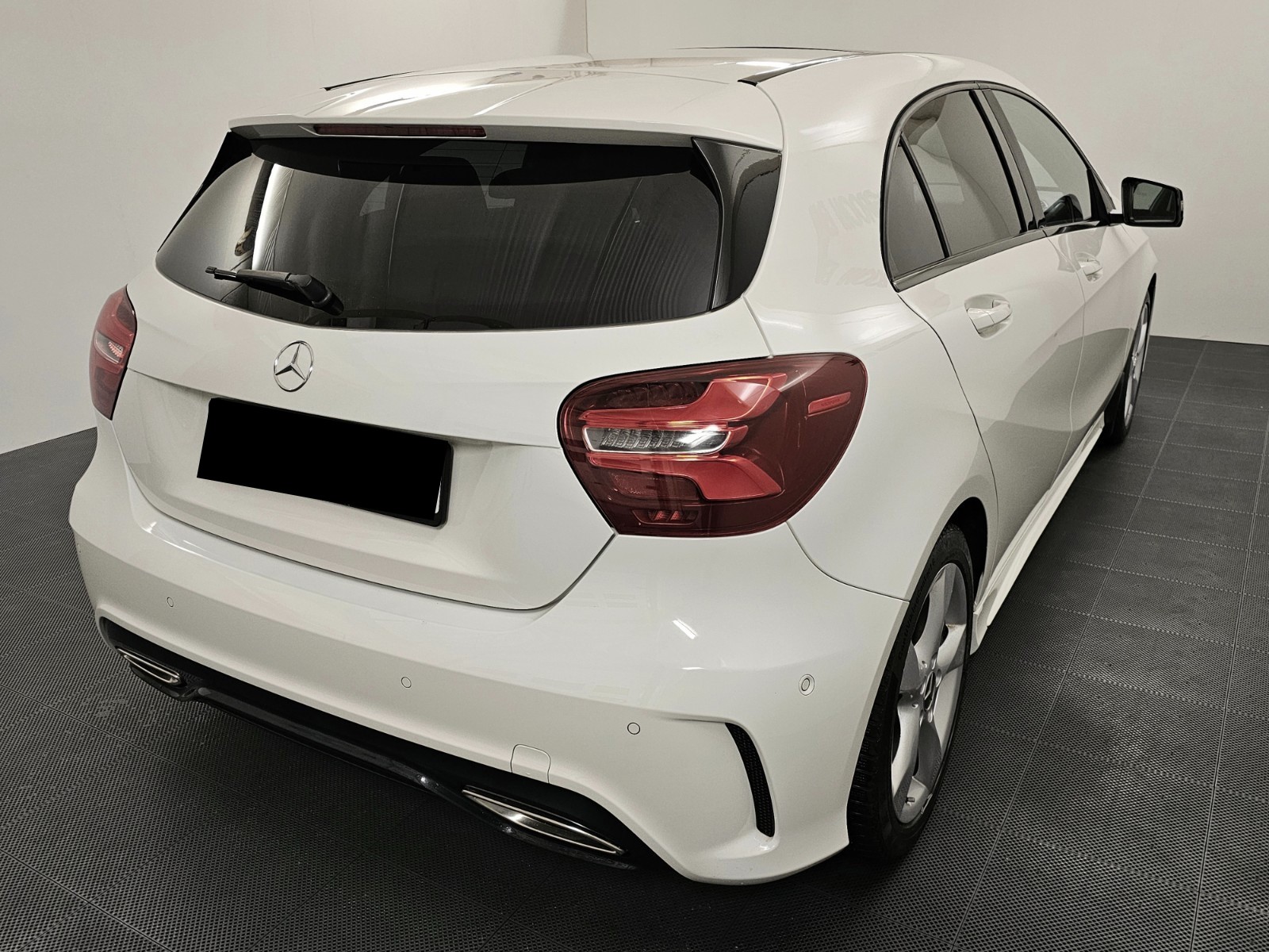 Mercedes-Benz Classe A AMGx2 A180