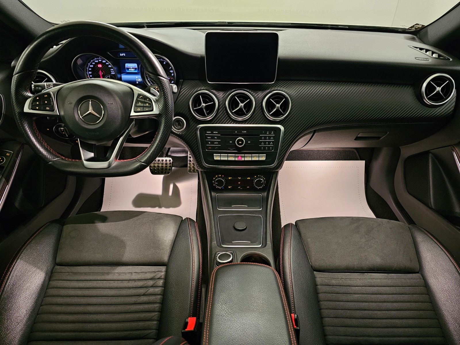 Mercedes-Benz Classe A AMGx2 A180