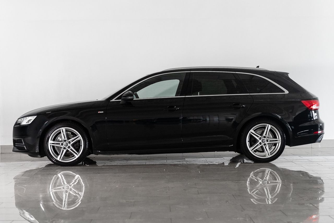 Audi A4 Sièges électriques S-Line 190cv