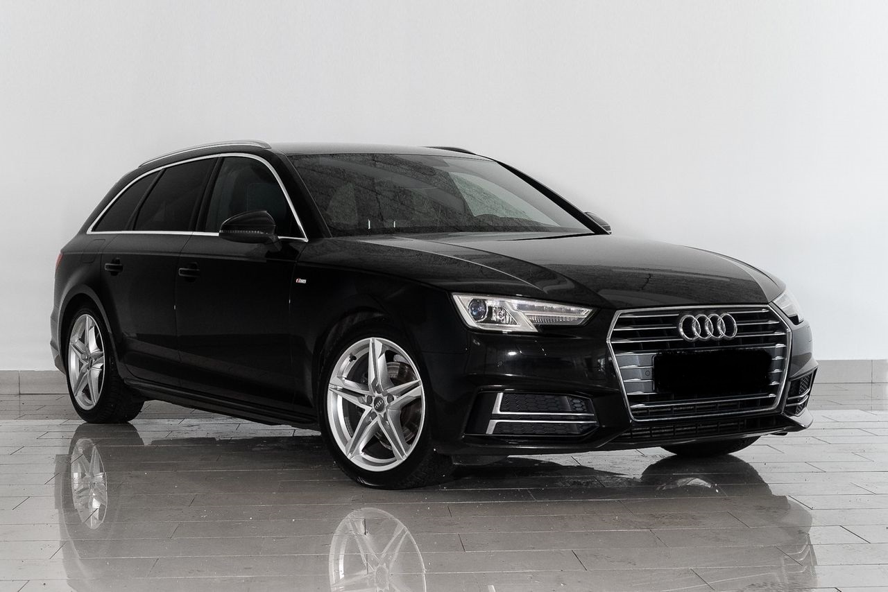 Audi A4 Sièges électriques S-Line 190cv