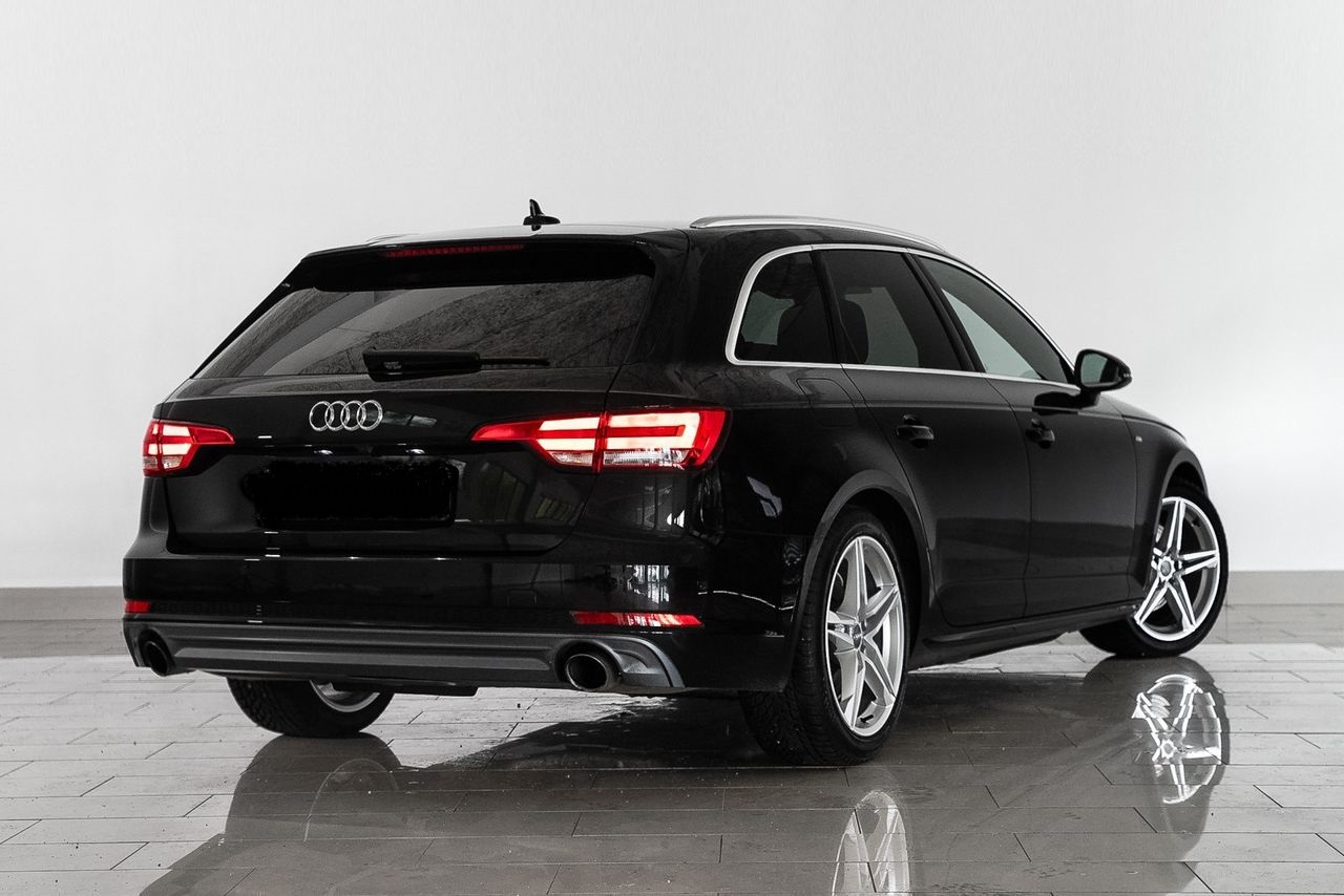 Audi A4 Sièges électriques S-Line 190cv