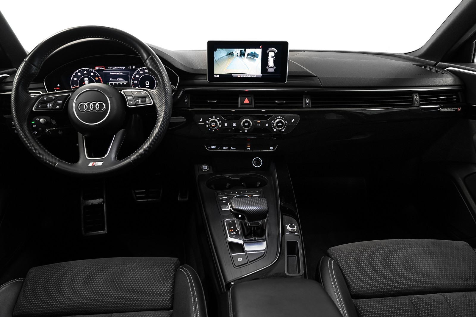 Audi A4 Sièges électriques S-Line 190cv