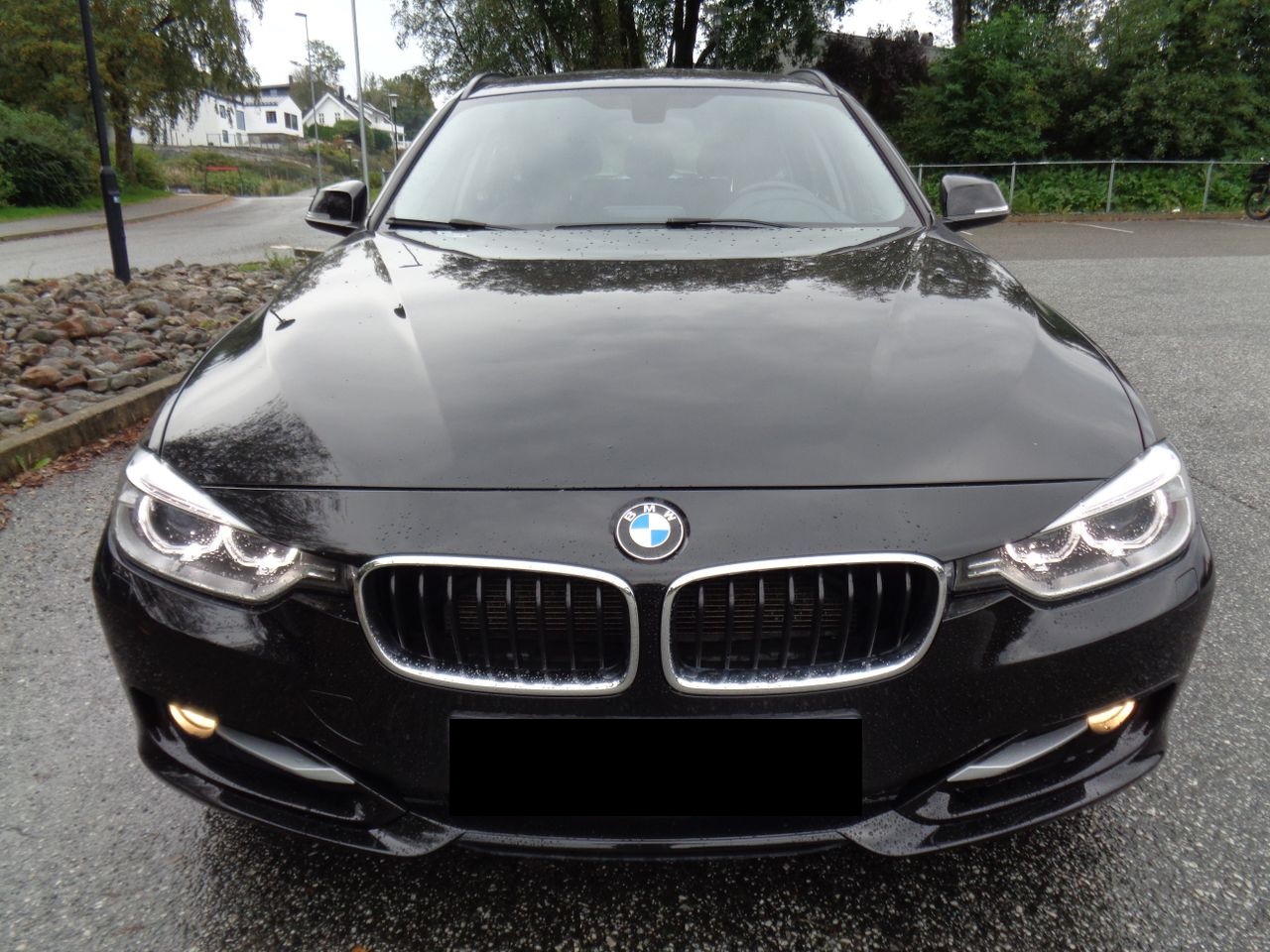 BMW Série 3 -316D 2.0 116 HP SPORT XENON CRUISE DAB+ EU-OK JUIN 2026