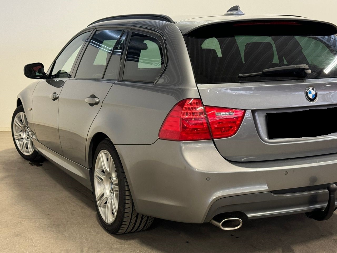 BMW Série 3 -320d 184HP Aut – MSPORT/SKIN/XENON/NAV/DAB/