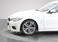 BMW Série 4-420i M-Sport, Navi+, HiFi