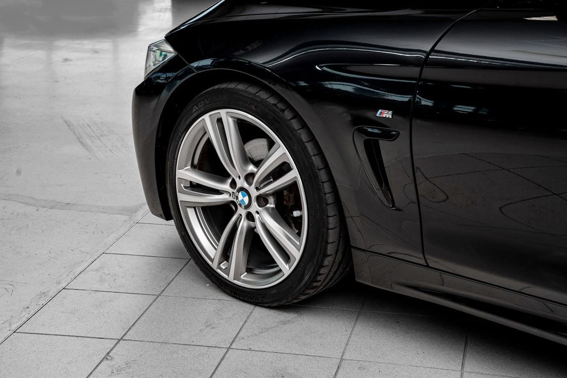 BMW Série 4 – 420d xDrive Coupe 184hp M Sport/Toit ouvrant/Navi PRO/HIFI