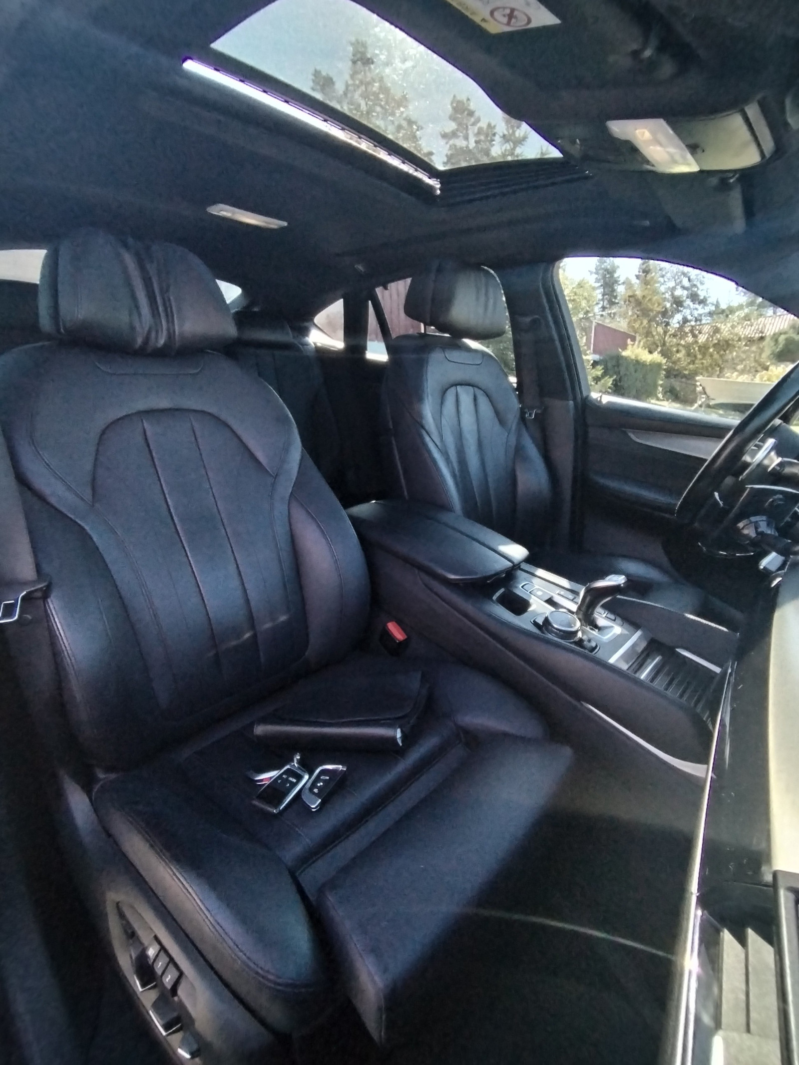 BMW X6 xDrive30d