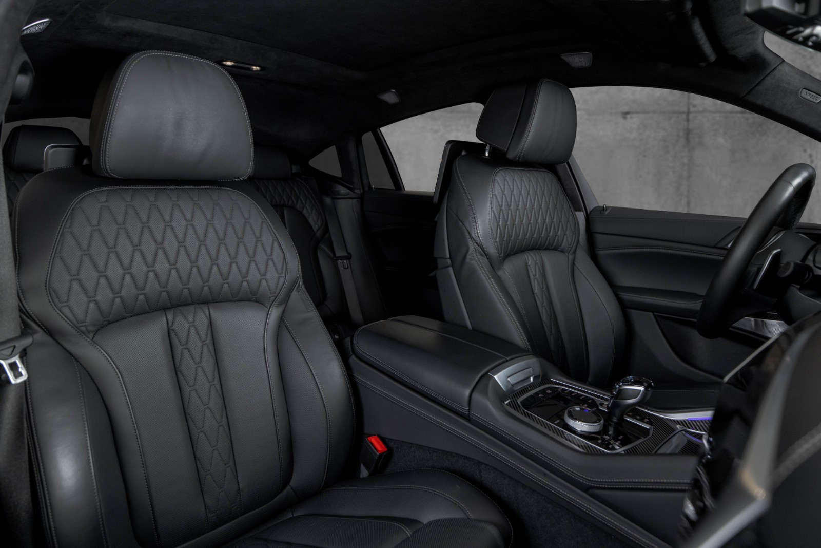 BMW X6 M50i V8 530HK /Français/Bowers & Wilkins/Webasto/Massage/Bouches