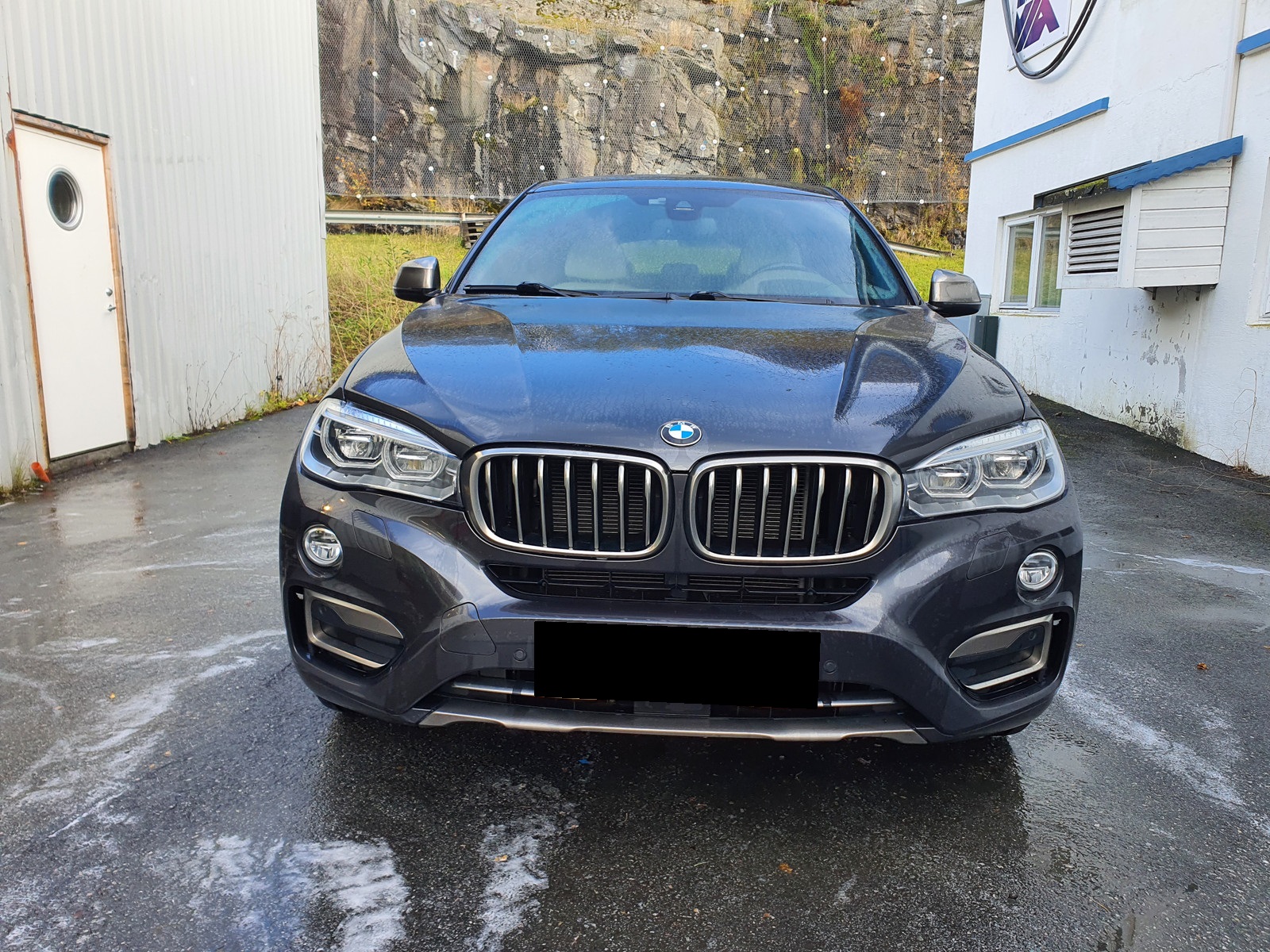 BMW X6 xDrive30d