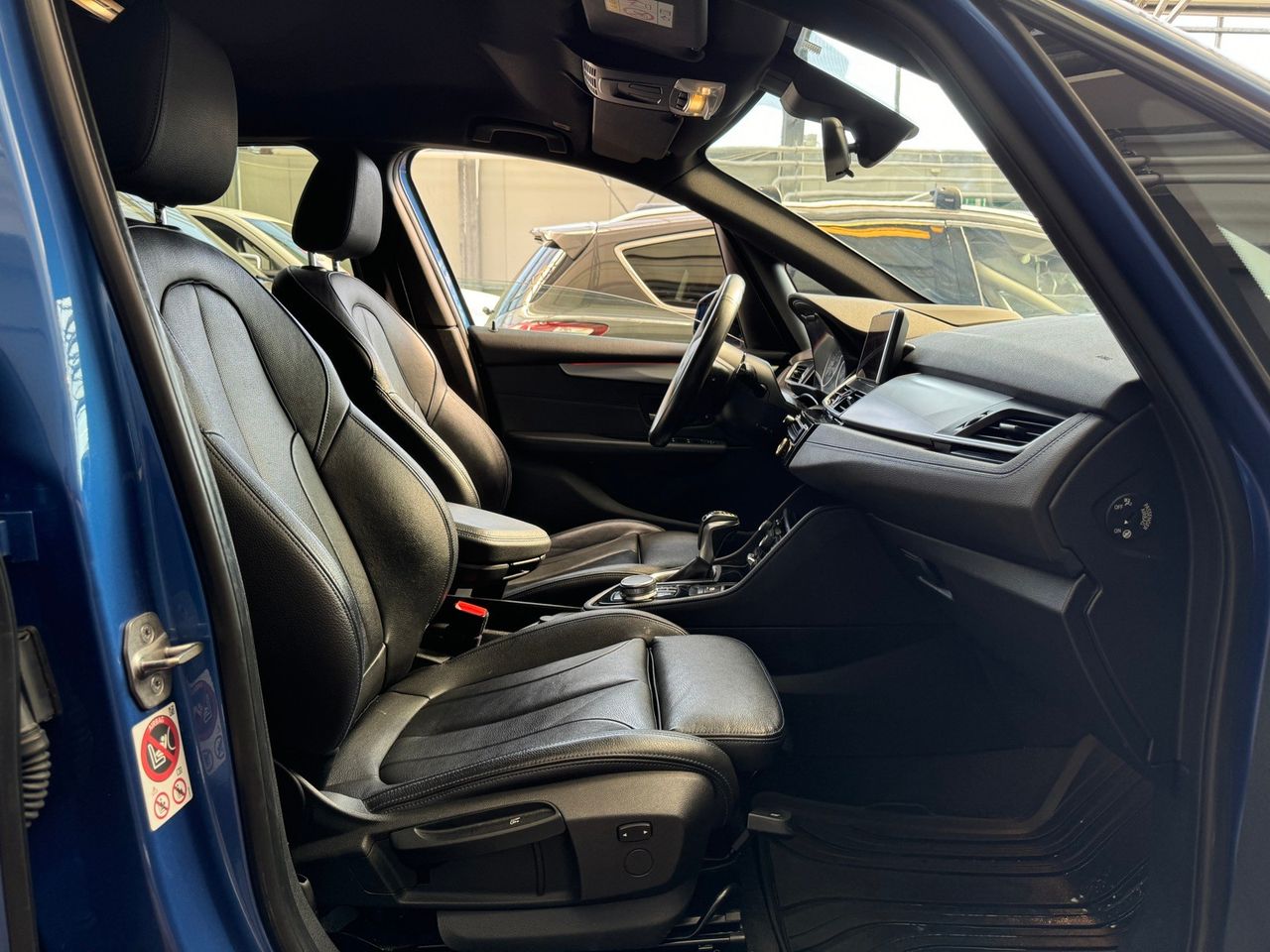 BMW Série 2 -225xe Active Tourer /ACC / Navi / Tête /Rygge-K ++