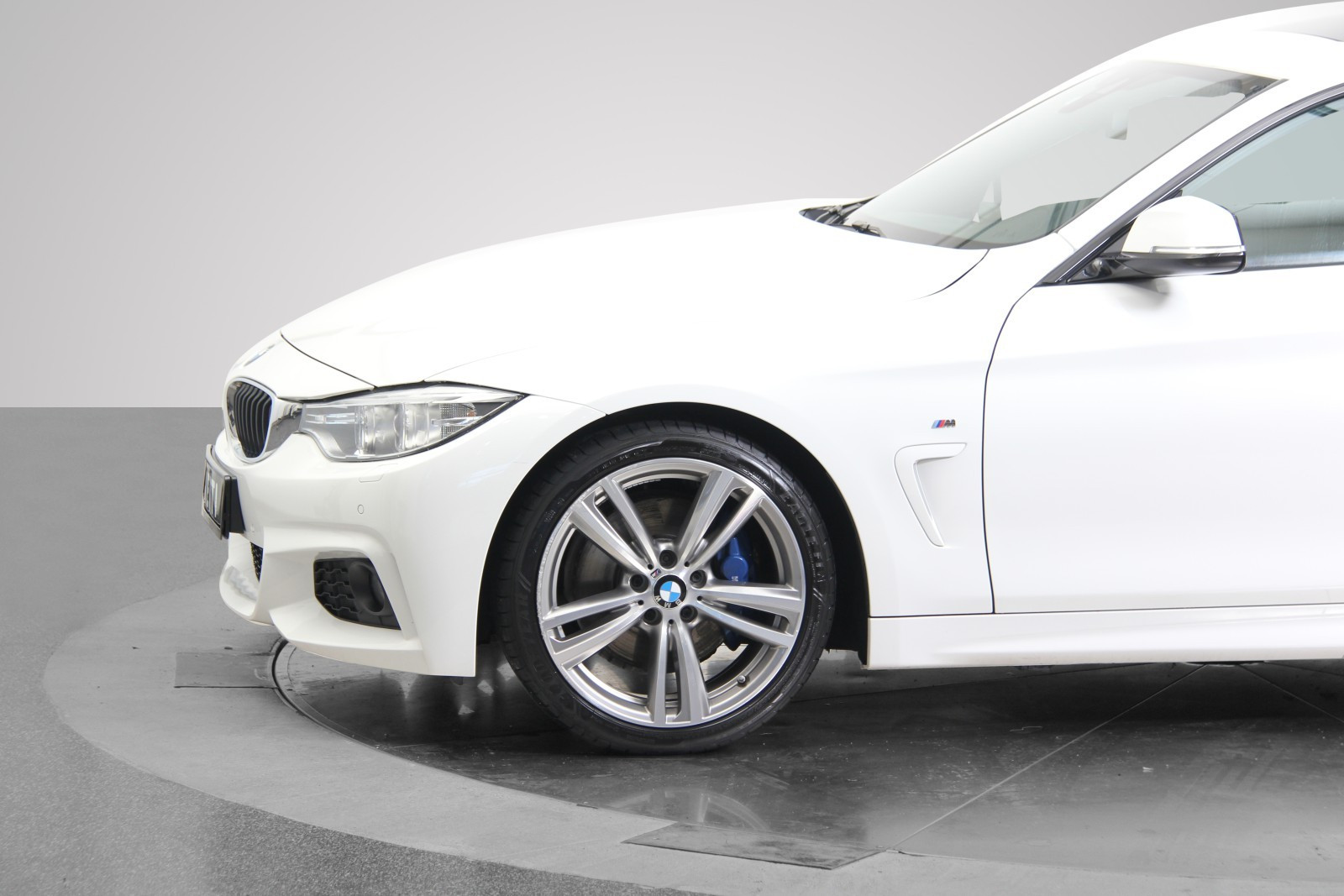 BMW Série 4-420i M-Sport, Navi+, HiFi