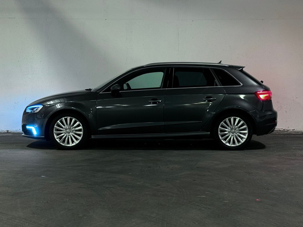 Audi A3 Sportback 1.4-150/2x S-Line