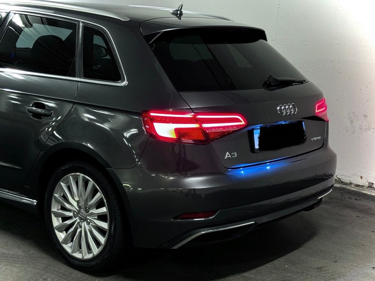 Audi A3 Sportback 1.4-150/2x S-Line