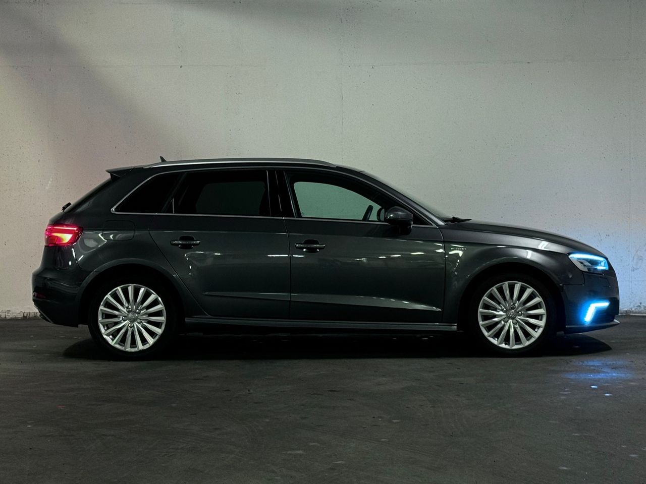 Audi A3 Sportback 1.4-150/2x S-Line