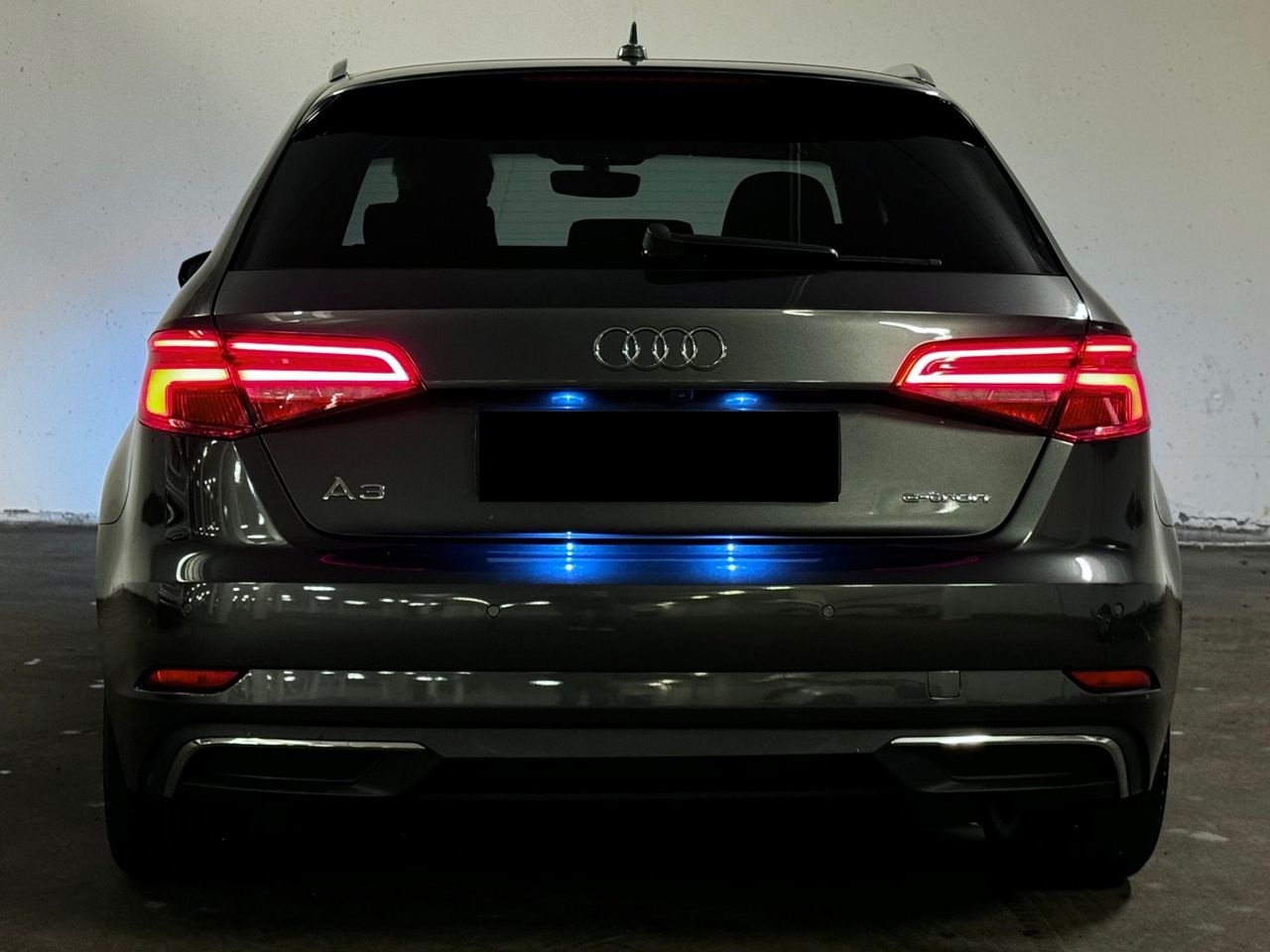 Audi A3 Sportback 1.4-150/2x S-Line