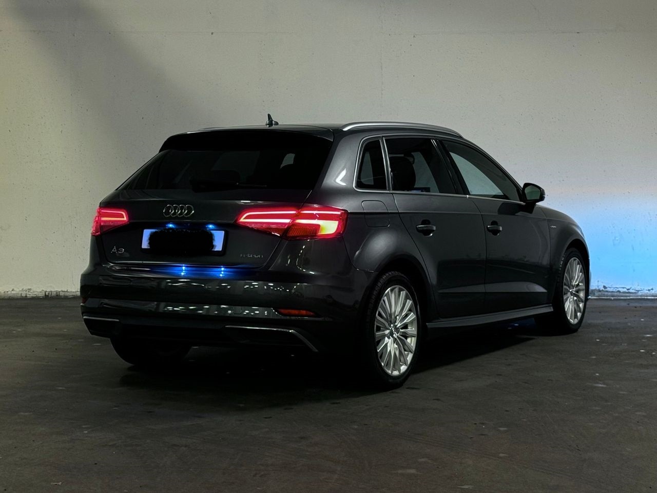 Audi A3 Sportback 1.4-150/2x S-Line