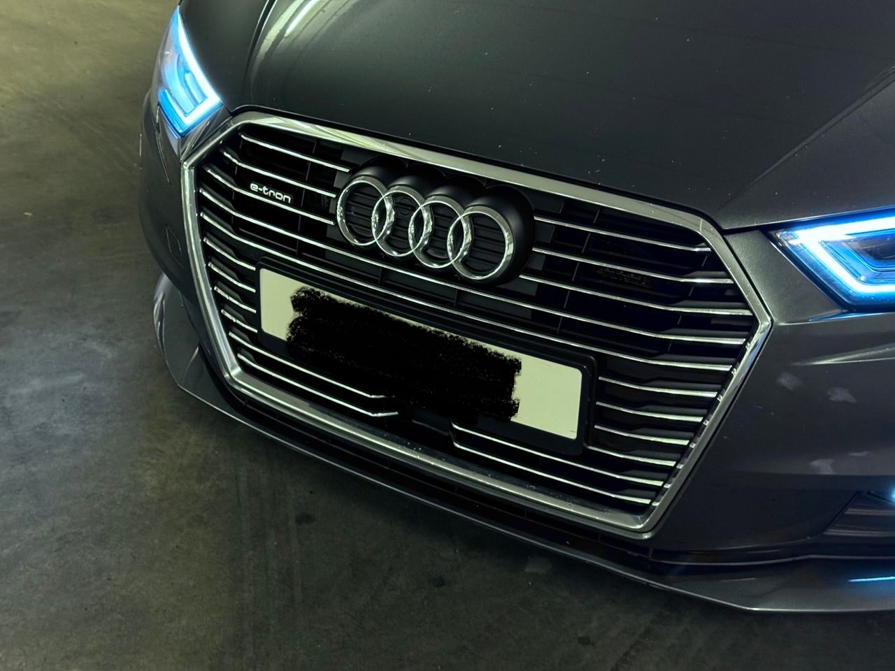 Audi A3 Sportback 1.4-150/2x S-Line